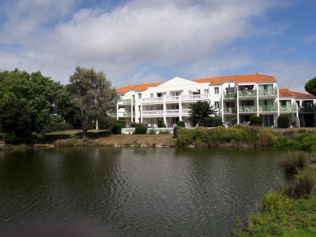 Ile Au Pre Vue Lac Et Golf Talmont-Saint-Hilaire Zewnętrze zdjęcie