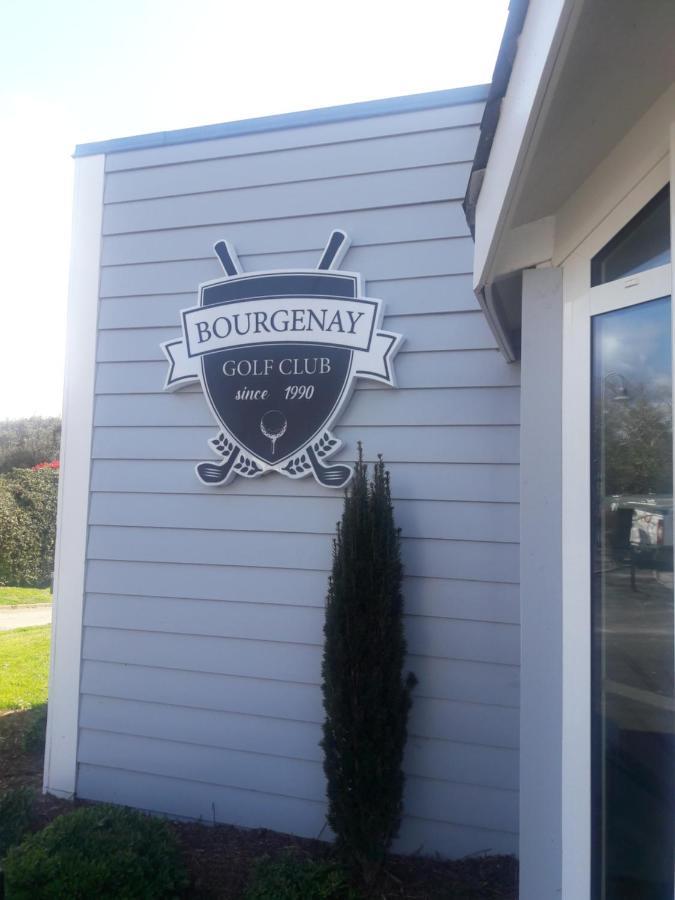 Ile Au Pre Vue Lac Et Golf Talmont-Saint-Hilaire Zewnętrze zdjęcie