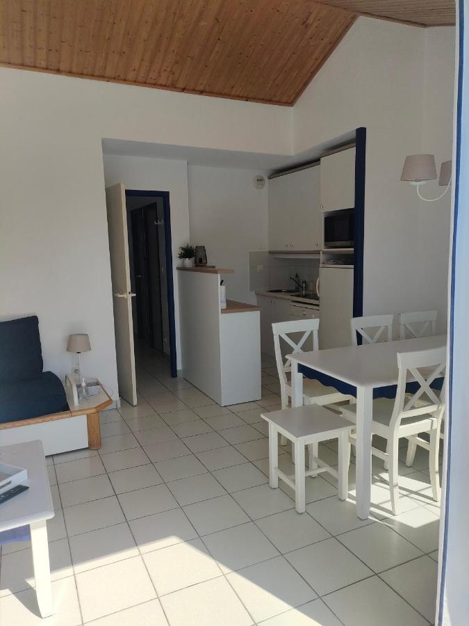 Ile Au Pre Vue Lac Et Golf Talmont-Saint-Hilaire Zewnętrze zdjęcie