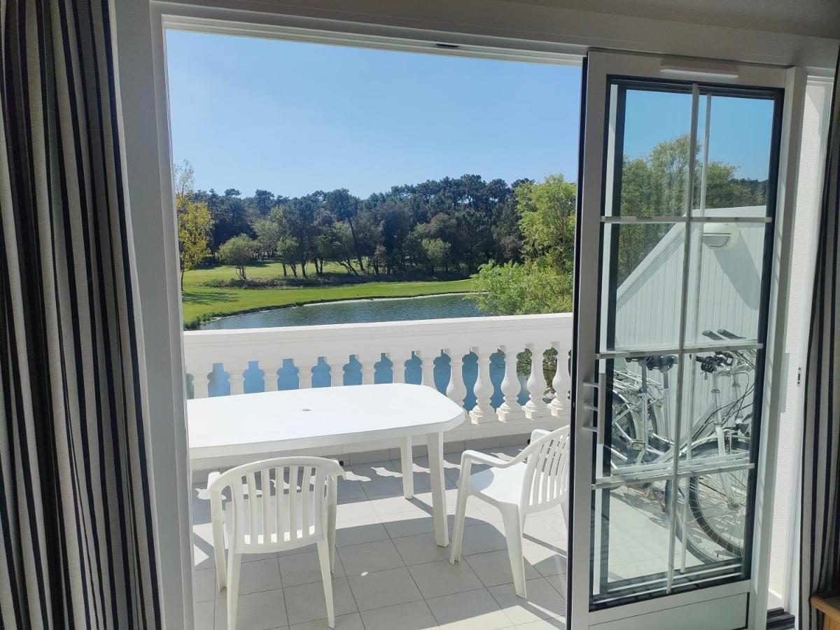 Ile Au Pre Vue Lac Et Golf Talmont-Saint-Hilaire Zewnętrze zdjęcie
