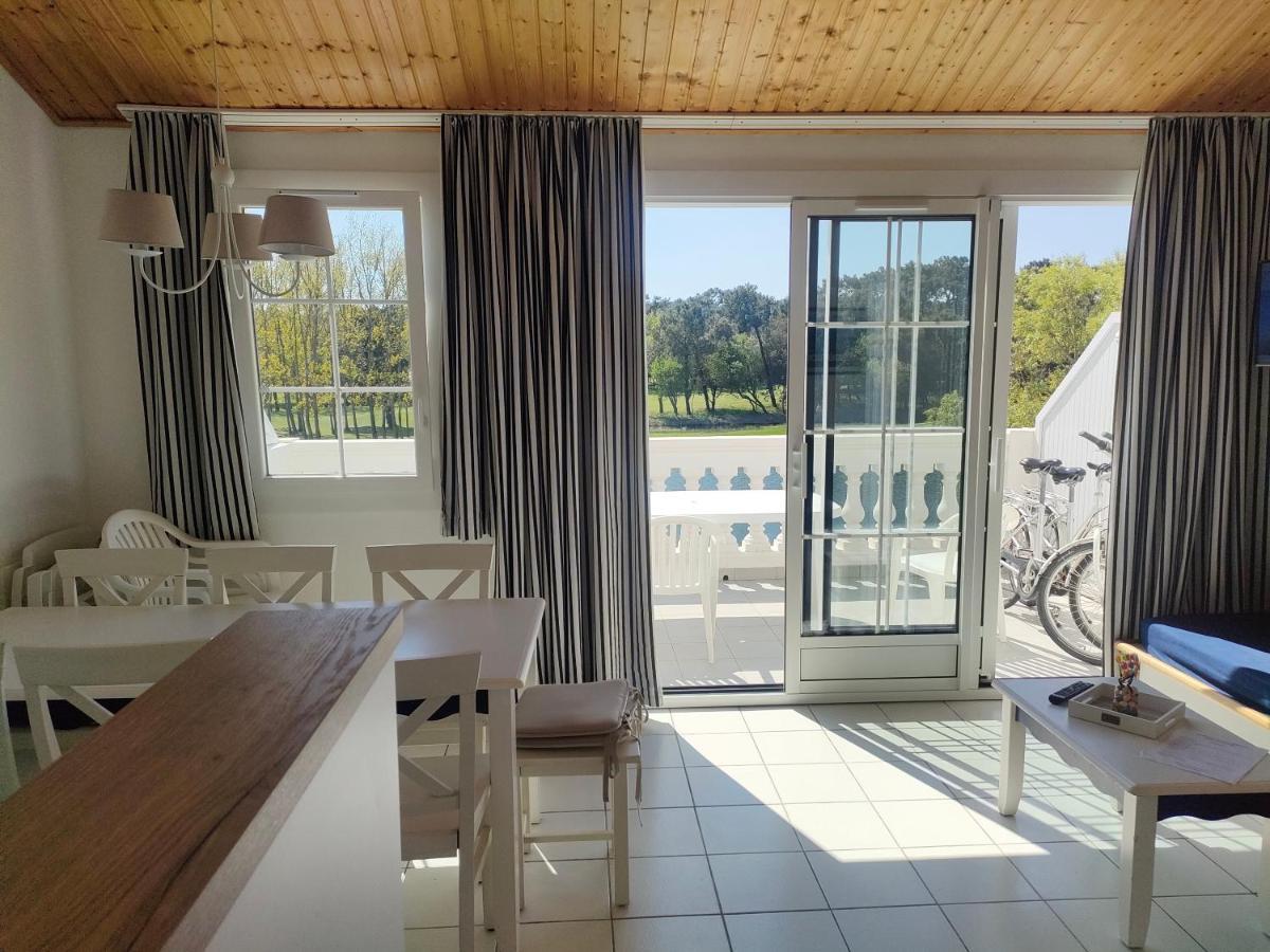 Ile Au Pre Vue Lac Et Golf Talmont-Saint-Hilaire Zewnętrze zdjęcie