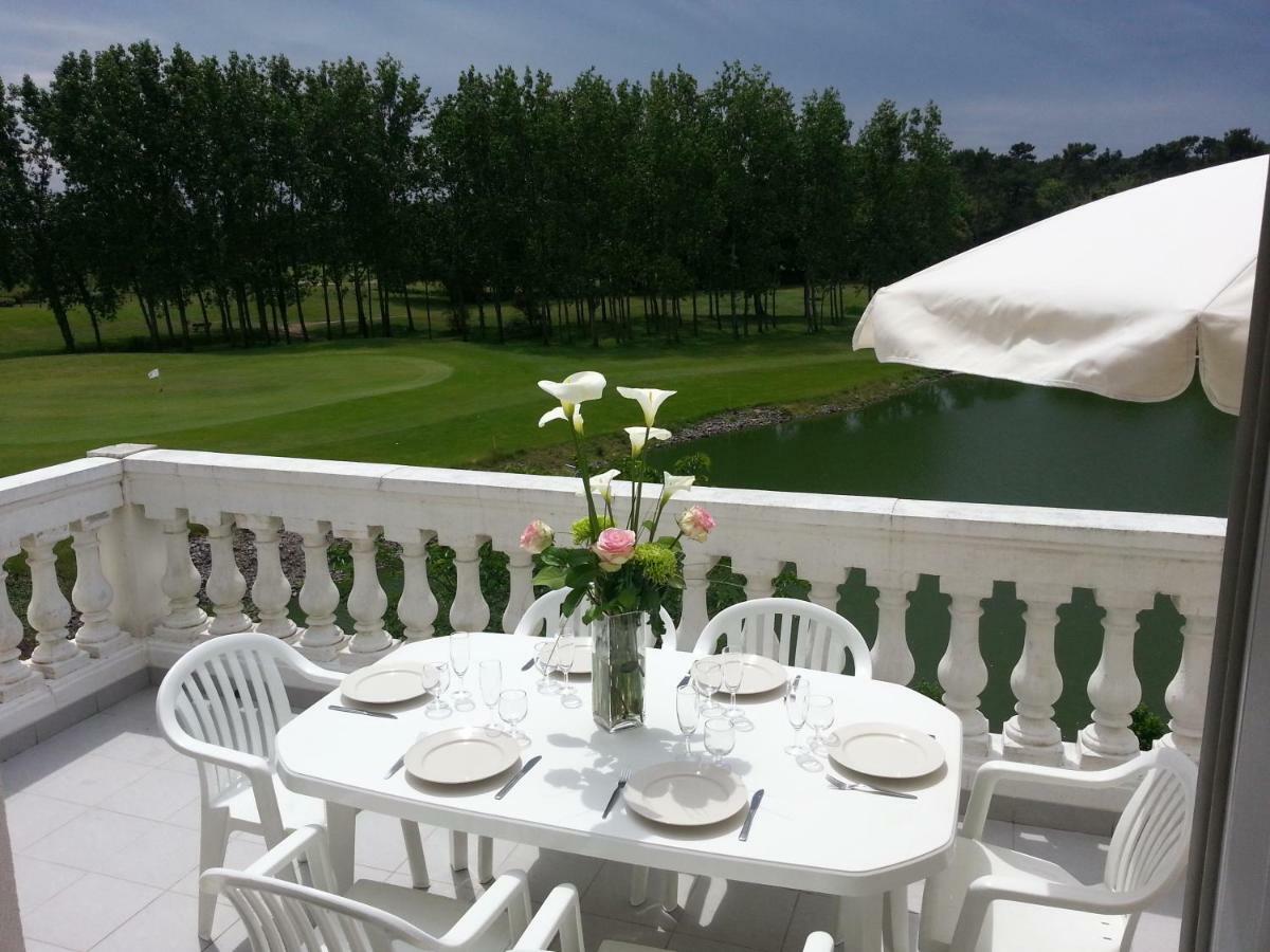 Ile Au Pre Vue Lac Et Golf Talmont-Saint-Hilaire Zewnętrze zdjęcie