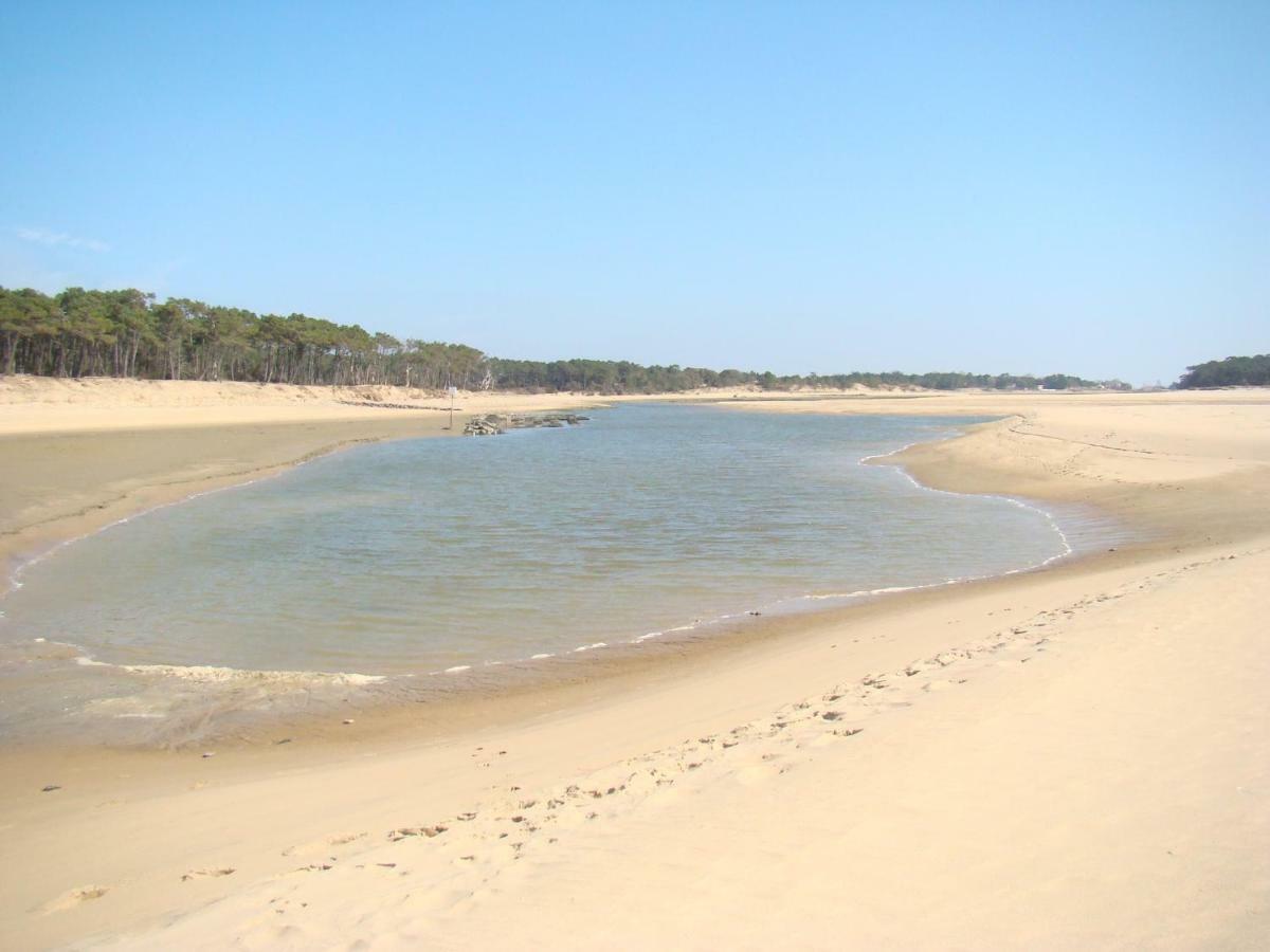 Ile Au Pre Vue Lac Et Golf Talmont-Saint-Hilaire Zewnętrze zdjęcie