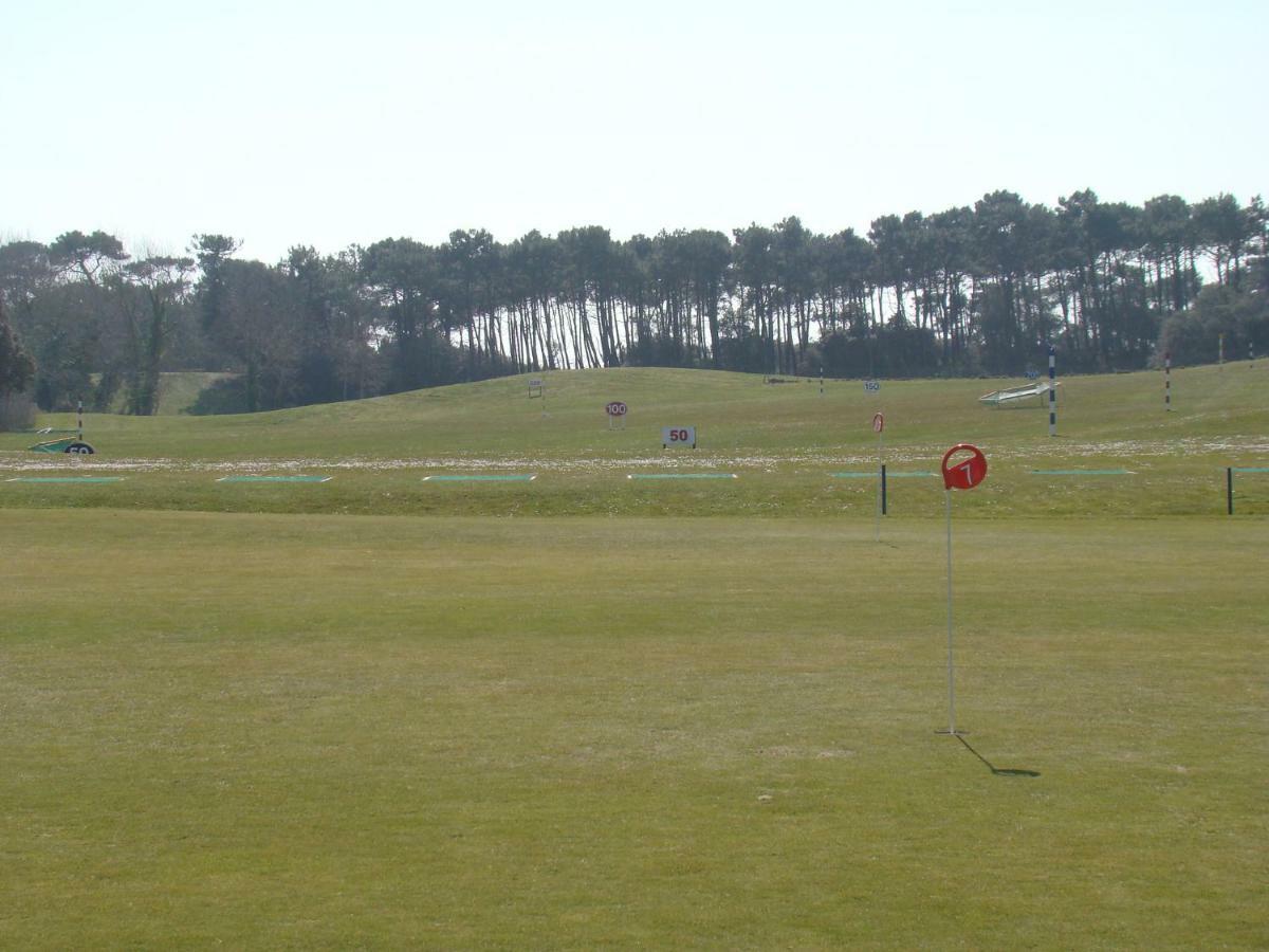 Ile Au Pre Vue Lac Et Golf Talmont-Saint-Hilaire Zewnętrze zdjęcie