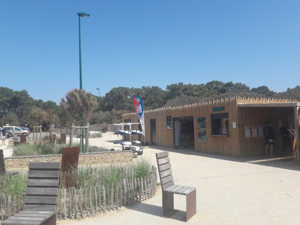 Ile Au Pre Vue Lac Et Golf Talmont-Saint-Hilaire Zewnętrze zdjęcie