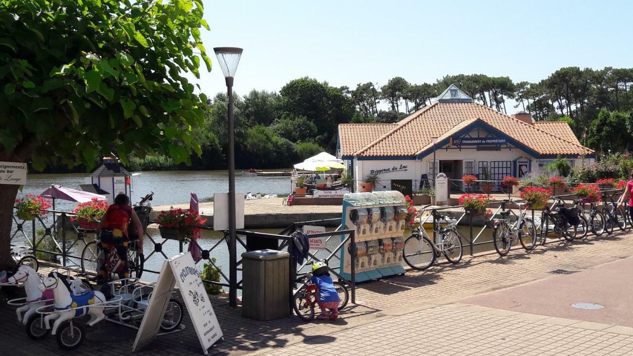 Ile Au Pre Vue Lac Et Golf Talmont-Saint-Hilaire Zewnętrze zdjęcie