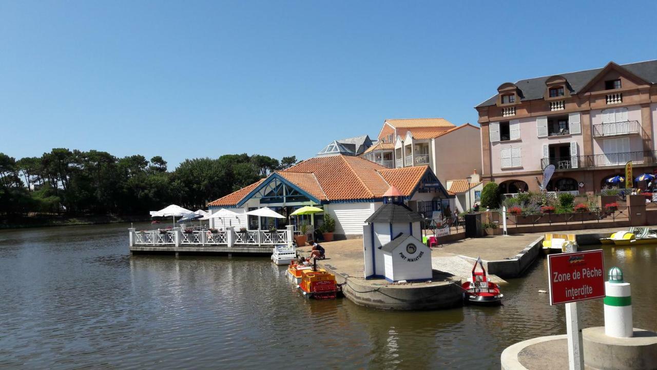 Ile Au Pre Vue Lac Et Golf Talmont-Saint-Hilaire Zewnętrze zdjęcie