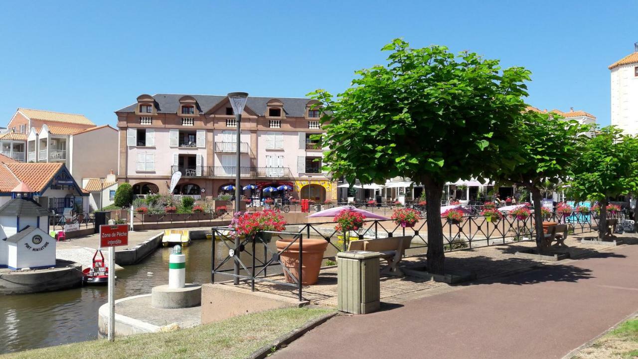 Ile Au Pre Vue Lac Et Golf Talmont-Saint-Hilaire Zewnętrze zdjęcie